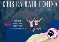 Dossier de Presentation Corsica Raid Femina