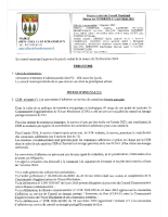 PV DU 17 JANVIER 2025